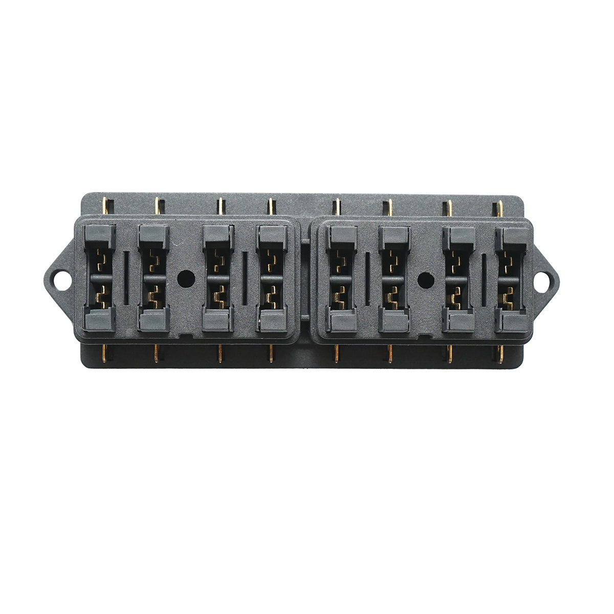 Scatola portafusibili piatta a 8 vie