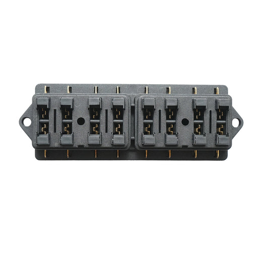 Scatola portafusibili piatta a 8 vie