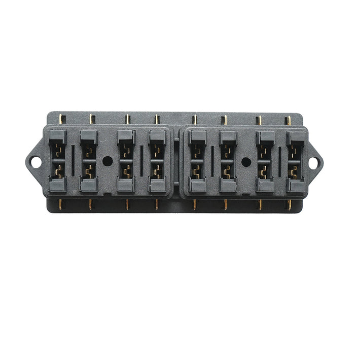 Scatola portafusibili piatta a 8 vie