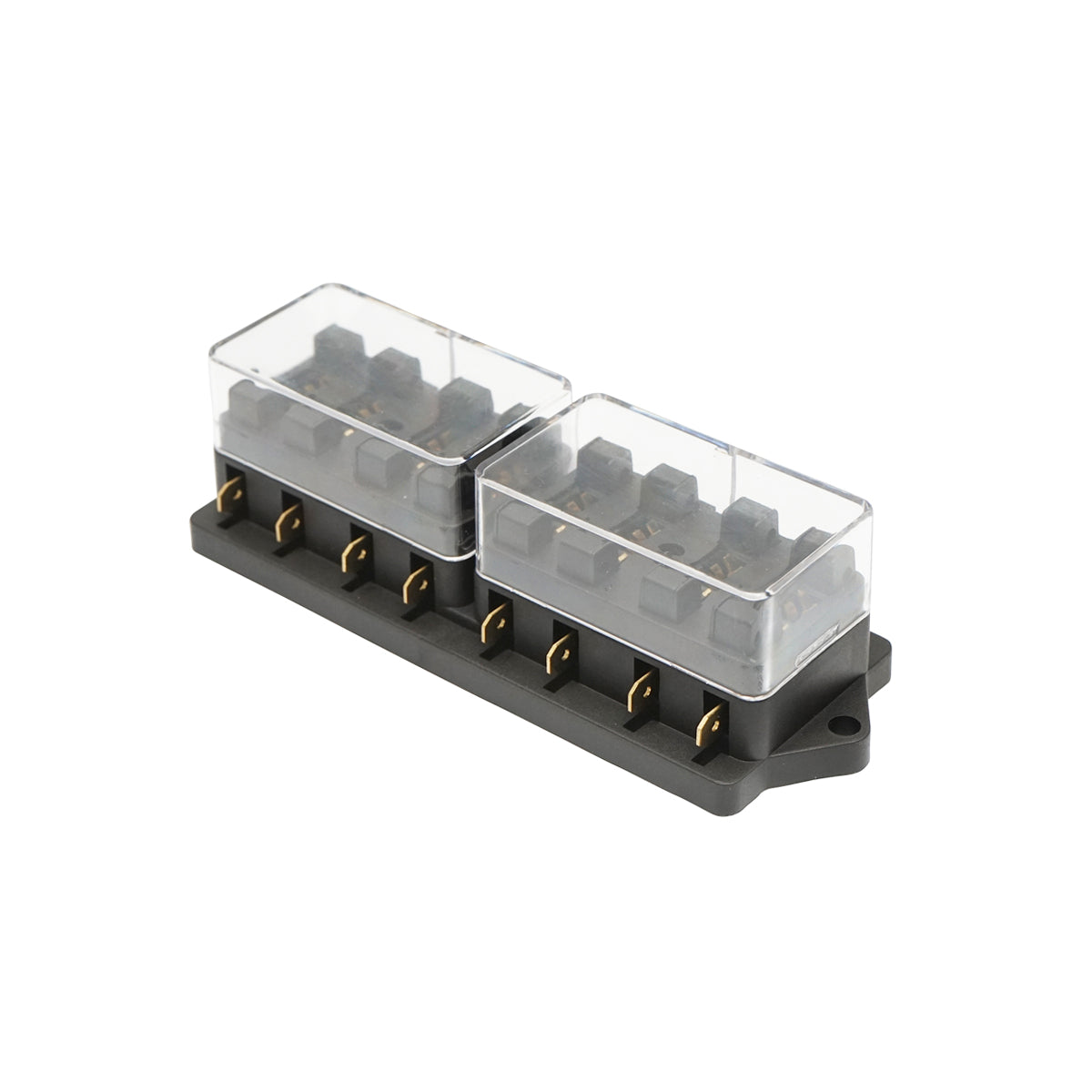 Scatola portafusibili piatta a 8 vie Breckner Germany