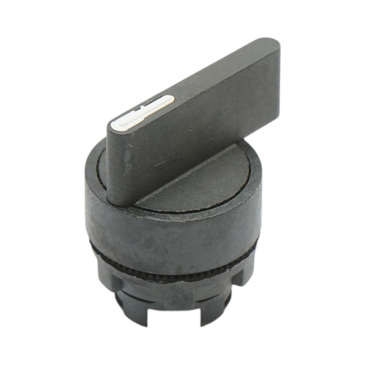 Selettore a 2 posizioni testa Ø 22mm LAY5 Breckner Germany