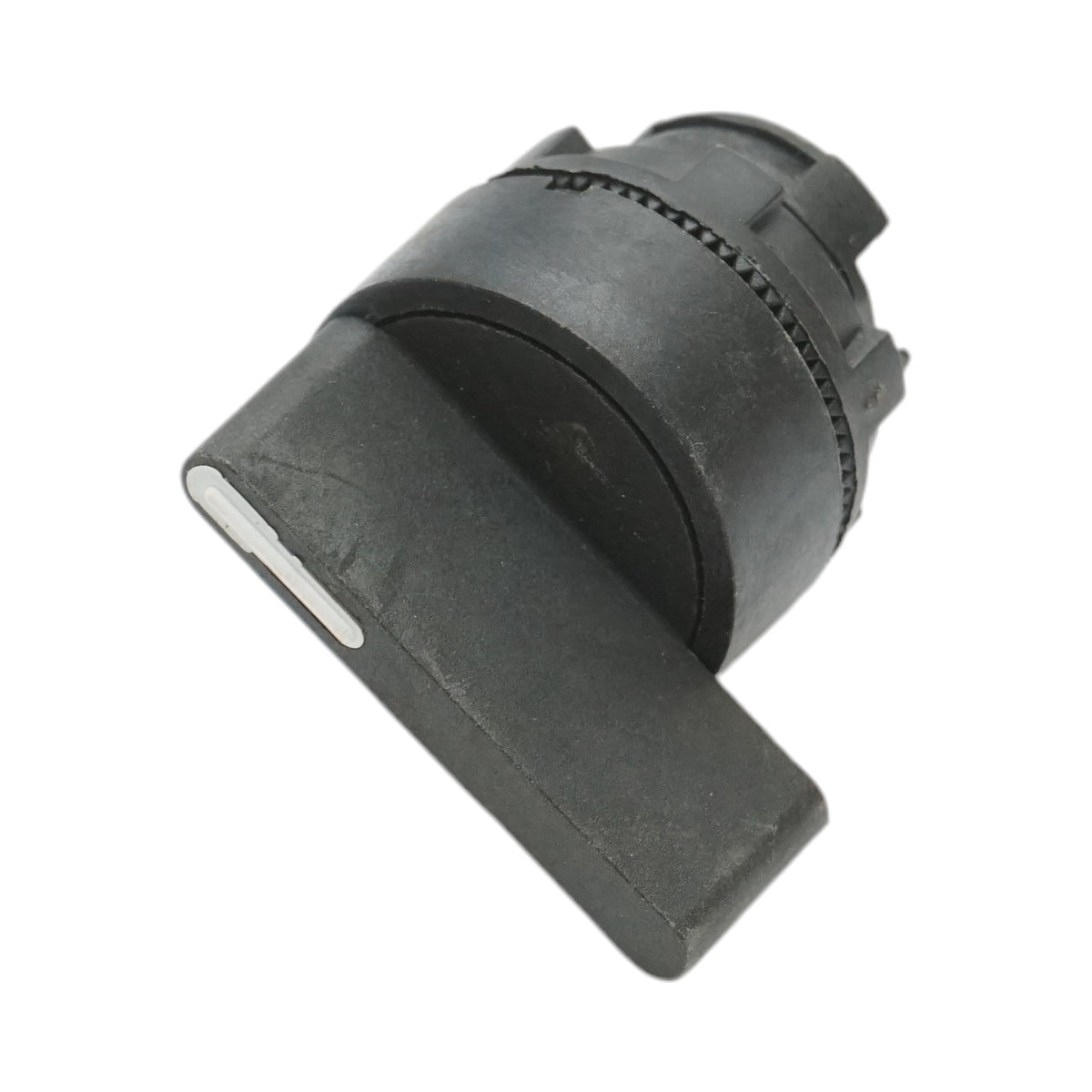 Selettore a 2 posizioni testa Ø 22mm LAY5 Breckner Germany