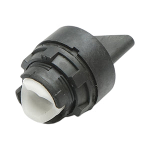 Selettore a 2 posizioni testa Ø 22mm LAY5 Breckner Germany