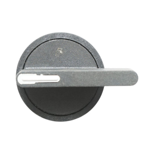 Selettore a 2 posizioni testa Ø 22mm LAY5 Breckner Germany