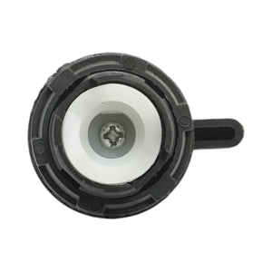 Selettore a 2 posizioni testa Ø 22mm LAY5 Breckner Germany