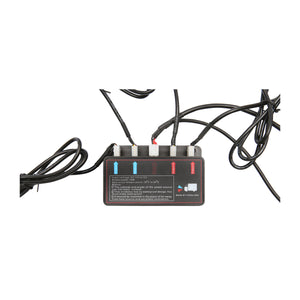 Set di 8 luci stroboscopiche LED – 3 LED per modulo, 12V Breckner Germany