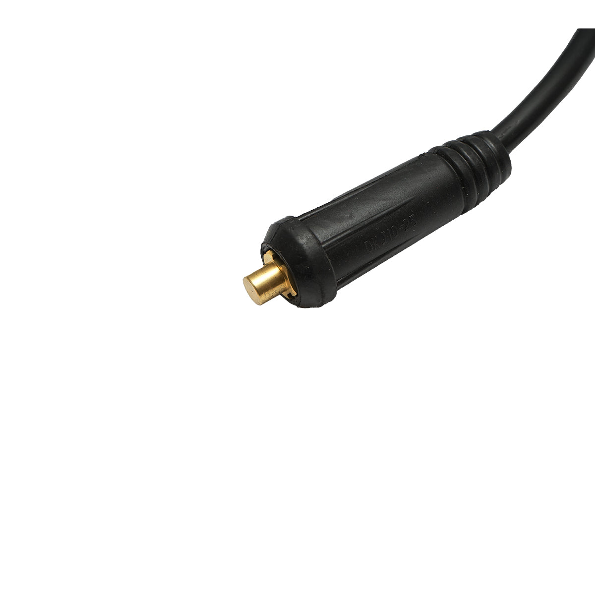 Set di cavi di saldatura fi 16mm, morsetti per elettrodi e morsetti di massa Breckner Germany