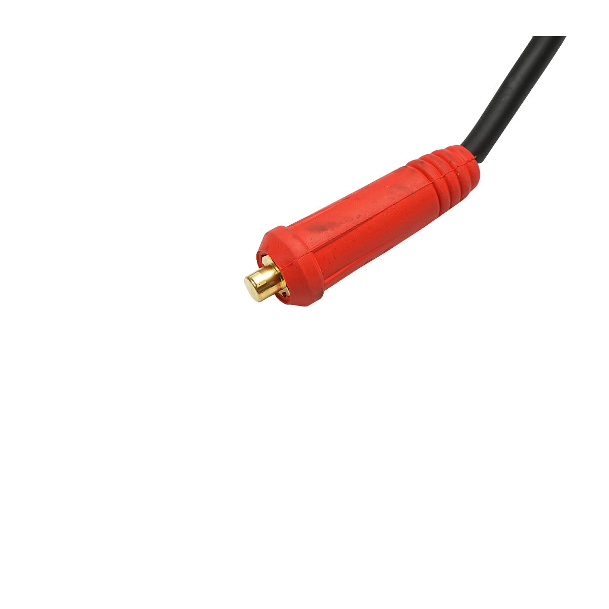 Set di cavi di saldatura fi 16mm, morsetti per elettrodi e morsetti di massa Breckner Germany