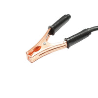 Set di cavi di saldatura fi 16mm, morsetti per elettrodi e morsetti di massa Breckner Germany