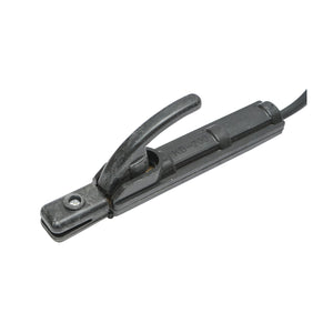 Set di cavi di saldatura per morsetti per elettrodi da 12 mm e morsetti di massa Breckner Germany