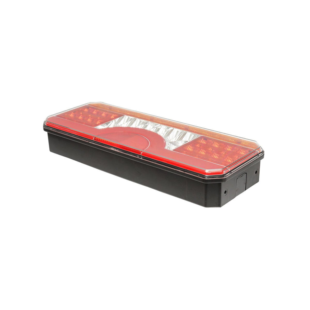 Set di fanali posteriori a led 12-24V, 335x140x60mm  Breckner Germany