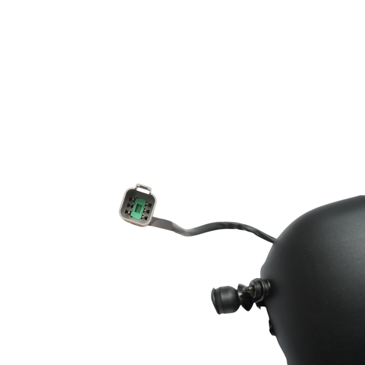 Set di fari anteriori con indicatori di direzione destro e sinistro 12V Breckner Germany