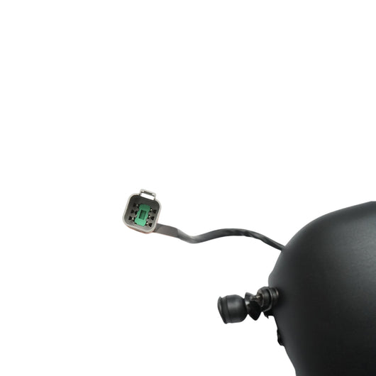 Set di fari anteriori con indicatori di direzione destro e sinistro 12V Breckner Germany