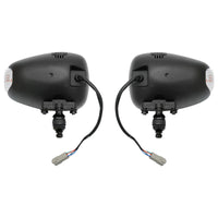 Set di fari anteriori con indicatori di direzione destro e sinistro 12V HR-A-030 Breckner Germany