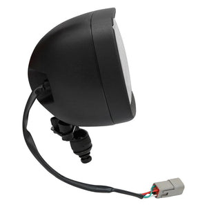 Set di fari anteriori con indicatori di direzione destro e sinistro 12V HR-A-030 Breckner Germany