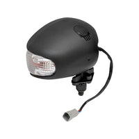 Set di fari anteriori con indicatori di direzione destro e sinistro 12V HR-A-030 Breckner Germany