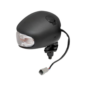 Set di fari anteriori con indicatori di direzione destro e sinistro 12V HR-A-030 Breckner Germany