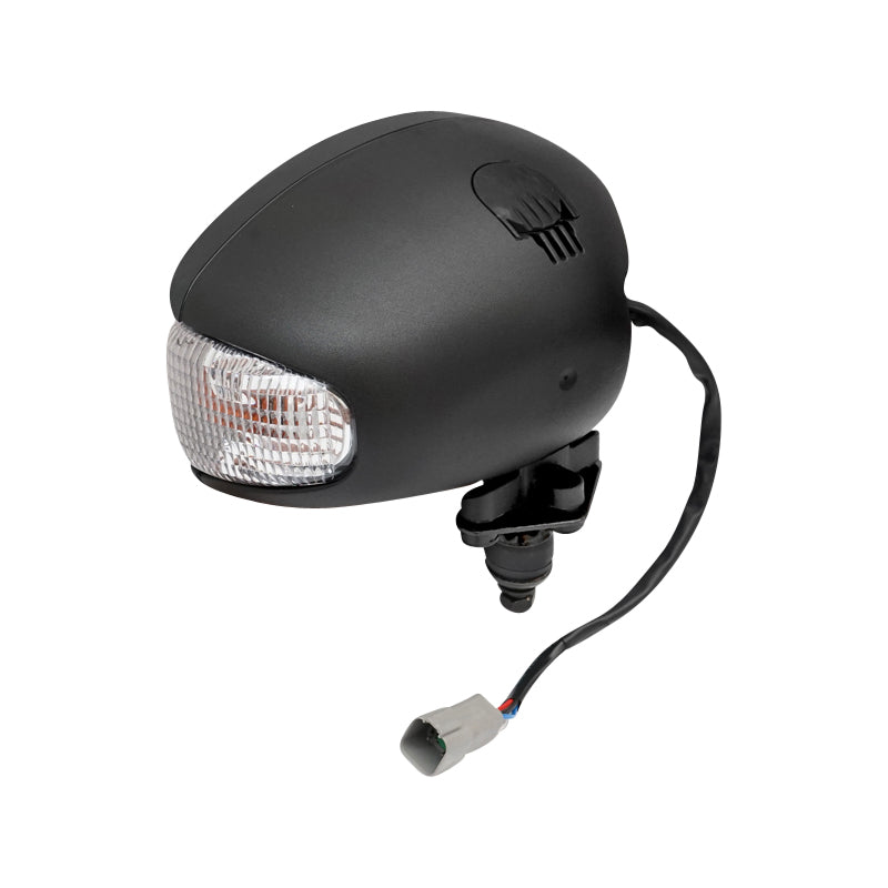 Set di fari anteriori con indicatori di direzione destro e sinistro 12V HR-A-030 Breckner Germany