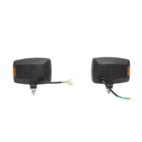 Set di lampade tipo faro con indicatori di direzione destro e sinistro 12V HR-A-022 Breckner Germany