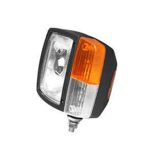 Set di lampade tipo faro con indicatori di direzione destro e sinistro 12V HR-A-022 Breckner Germany