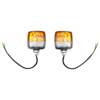 Set di luci di posizione con segnale 12V HR-D-049 Breckner Germany