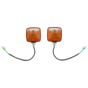 Set di luci di posizione con segnale 12V HR-D-049 Breckner Germany