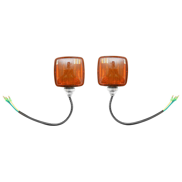 Set di luci di posizione con segnale 12V HR-D-049 Breckner Germany