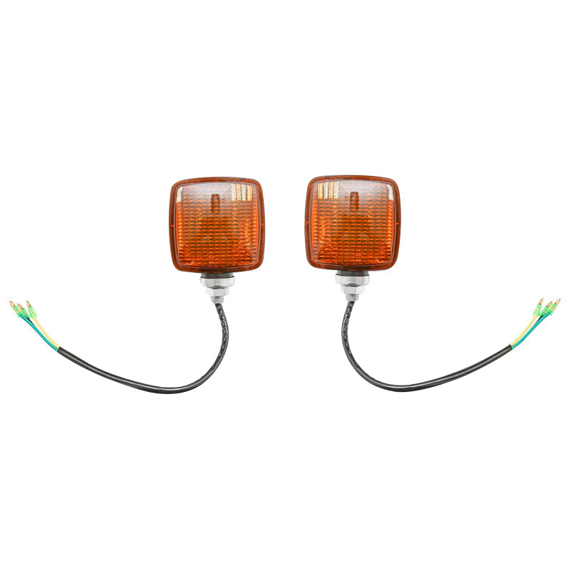 Set di luci di posizione con segnale 12V HR-D-049 Breckner Germany