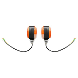 Set di luci di posizione con segnale 12V HR-D-049 Breckner Germany