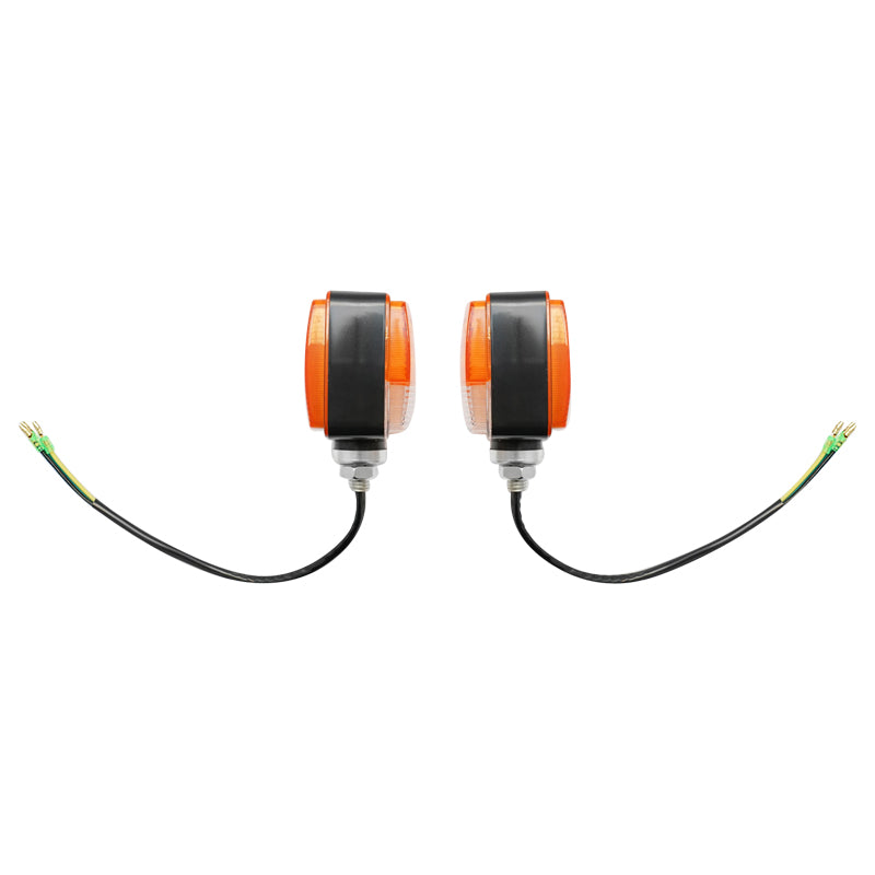 Set di luci di posizione con segnale 12V HR-D-049 Breckner Germany