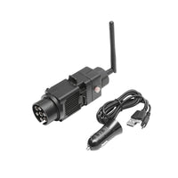 Set di luci per rimorchi a LED da 12-24 V con magnete e controllo wireless Breckner Germany