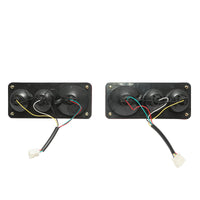 Set fanale posteriore 12V HR-D-001 Breckner Germany