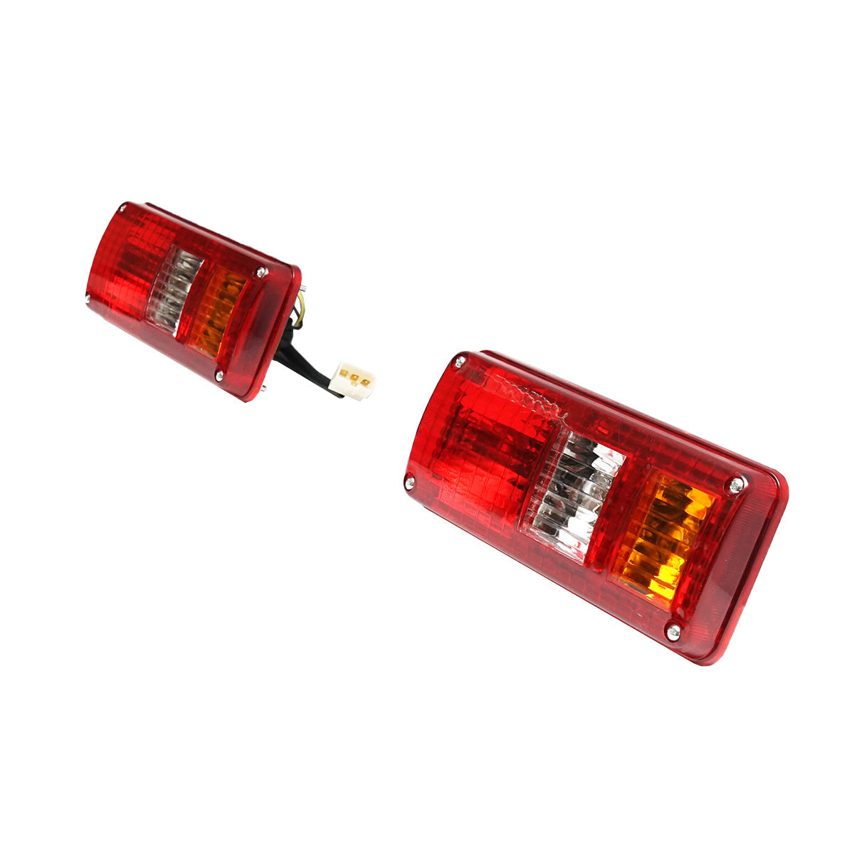 Set fanale posteriore 12V HR-D-005 Breckner Germany