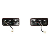 Set fanale posteriore 12V HR-D-005 Breckner Germany