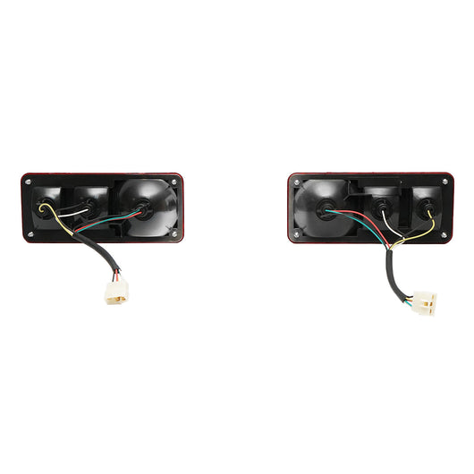 Set fanale posteriore 12V HR-D-005 Breckner Germany