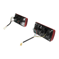 Set fanale posteriore 12V HR-D-005 Breckner Germany