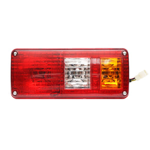 Set fanale posteriore 12V HR-D-005 Breckner Germany