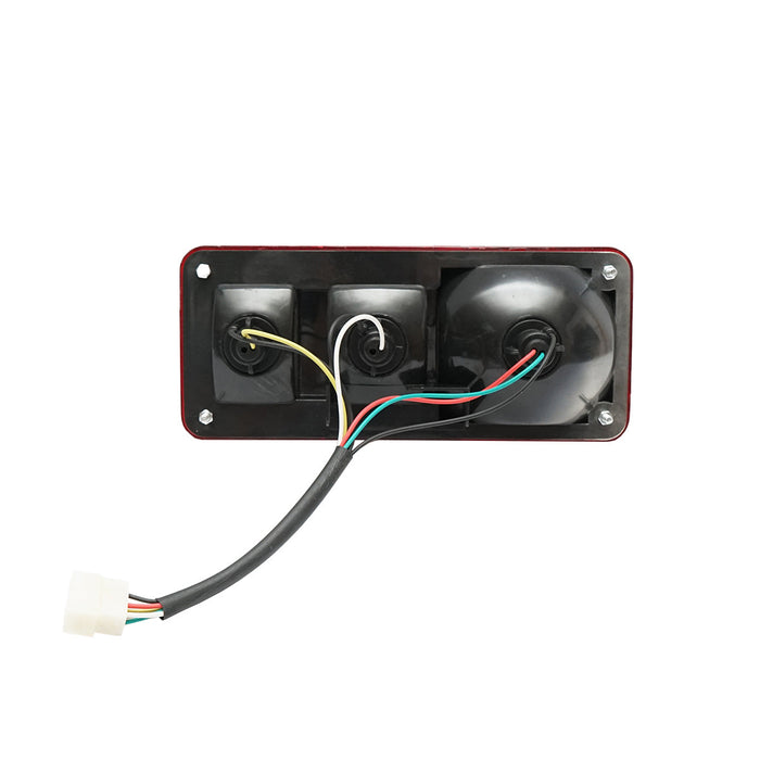 Set fanale posteriore 12V HR-D-005 Breckner Germany