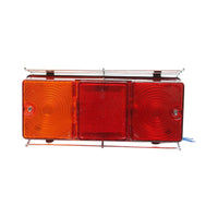 Set fanale posteriore Massey Ferguson 240 sinistro-destro Breckner Germany