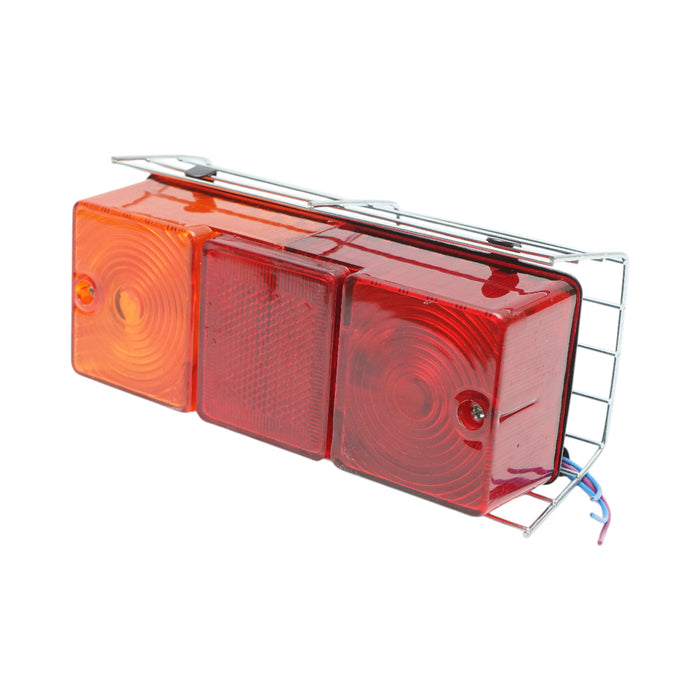 Set fanale posteriore Massey Ferguson 240 sinistro-destro Breckner Germany