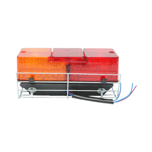 Set fanale posteriore Massey Ferguson 240 sinistro-destro Breckner Germany