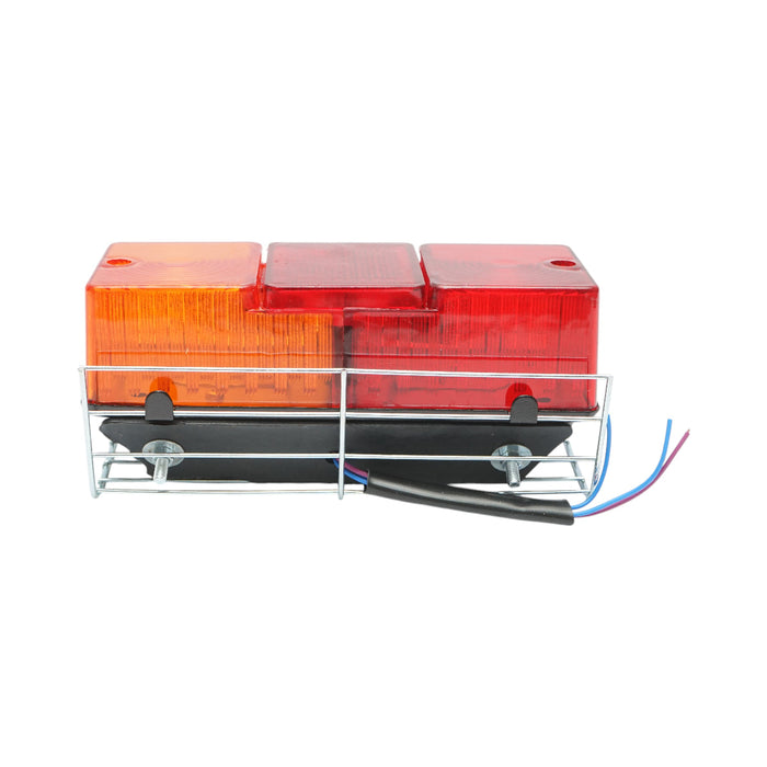 Set fanale posteriore Massey Ferguson 240 sinistro-destro Breckner Germany