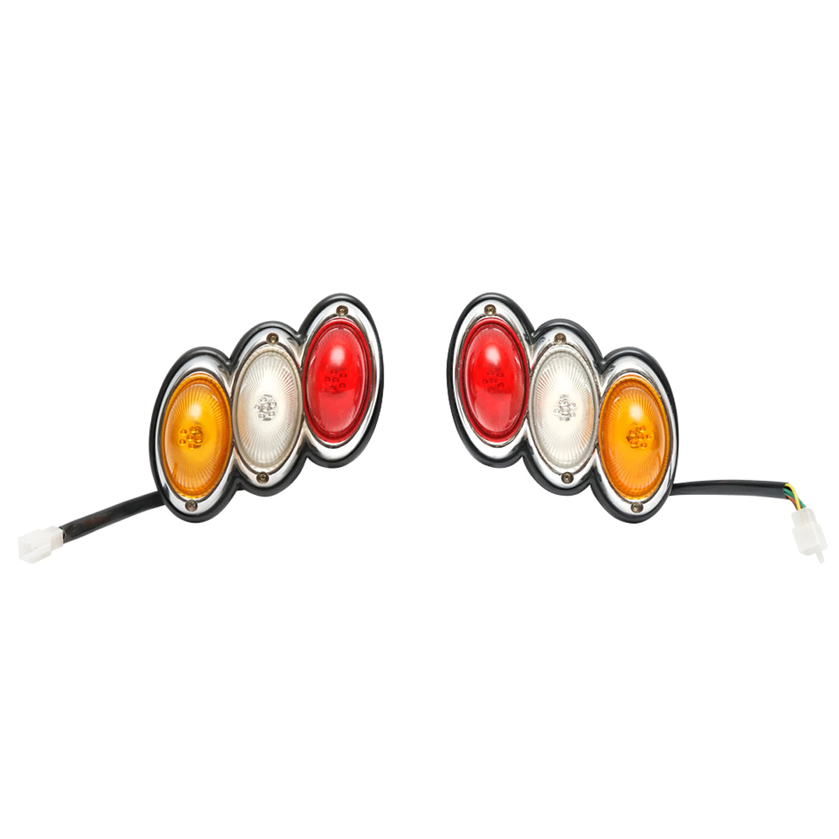 Set luci freno posteriori 4F Breckner Germany