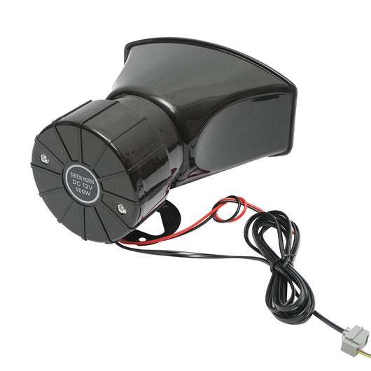 Sirena con 7 modalità di avviso 12V/100W Breckner Germany