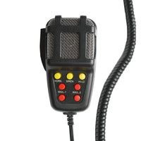 Sirena con 7 modalità di avviso 12V/100W Breckner Germany