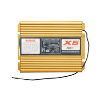 Sirena wireless 12V 200W con altoparlante e microfono Breckner Germany