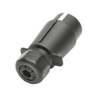 Spina per auto in plastica da 12 V con 7 connettori per rimorchio Breckner Germany