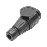 Spina per cavo rimorchio in plastica a 13 pin Breckner Germany