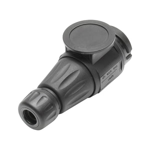 Spina per cavo rimorchio in plastica a 13 pin Breckner Germany