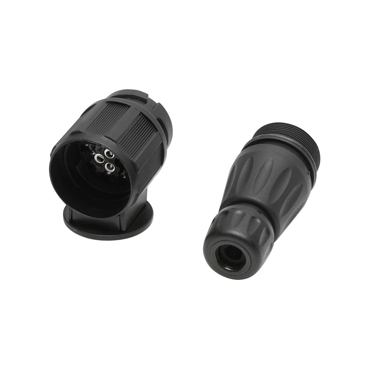 Spina per cavo rimorchio in plastica a 13 pin Breckner Germany